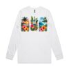 Mens Base Longsleeve Tee Thumbnail