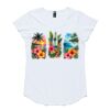 Women's Mali Capped Sleeve Tee Thumbnail